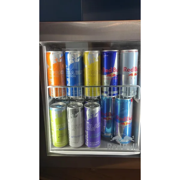 Redbull - Stór - Allar tegundir