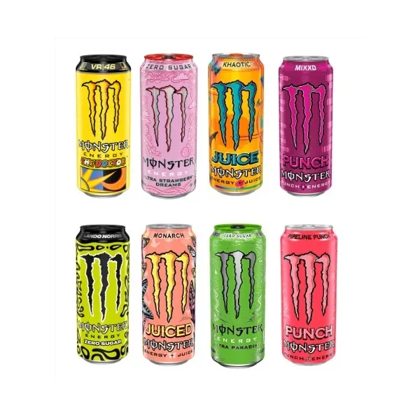 Monster - Sérpöntun