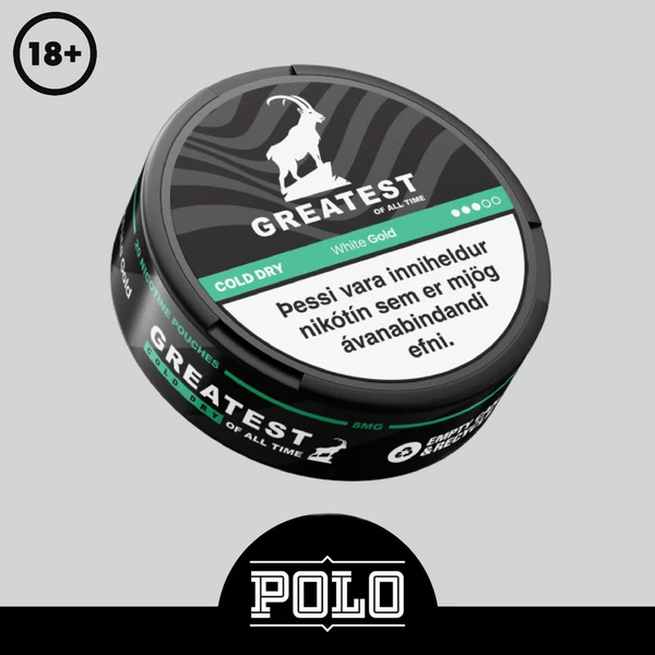 Greatest Cold Dry Black
