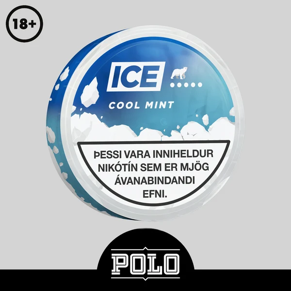 Ice 5p Cool Mint