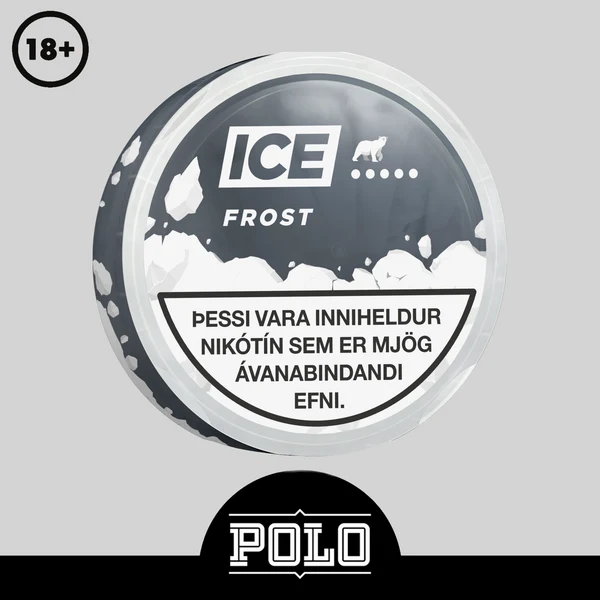 Ice 5p Frost