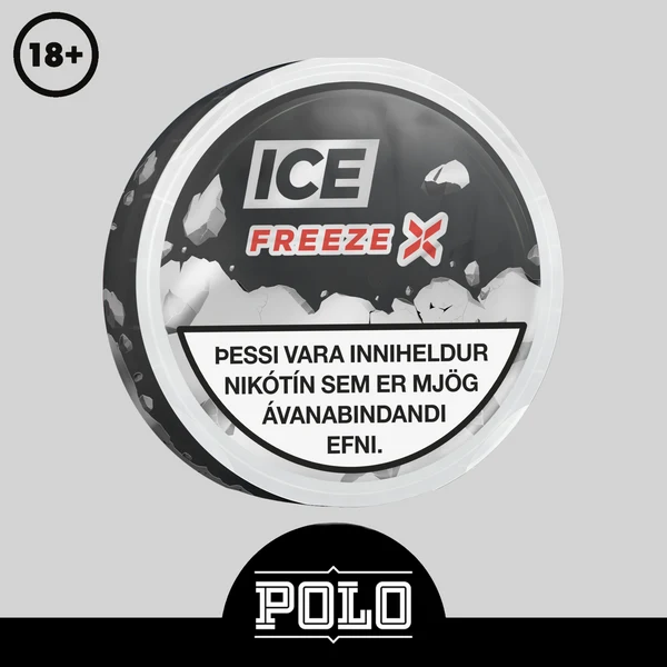 Ice X Freeze