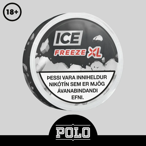 Ice XL Freeze