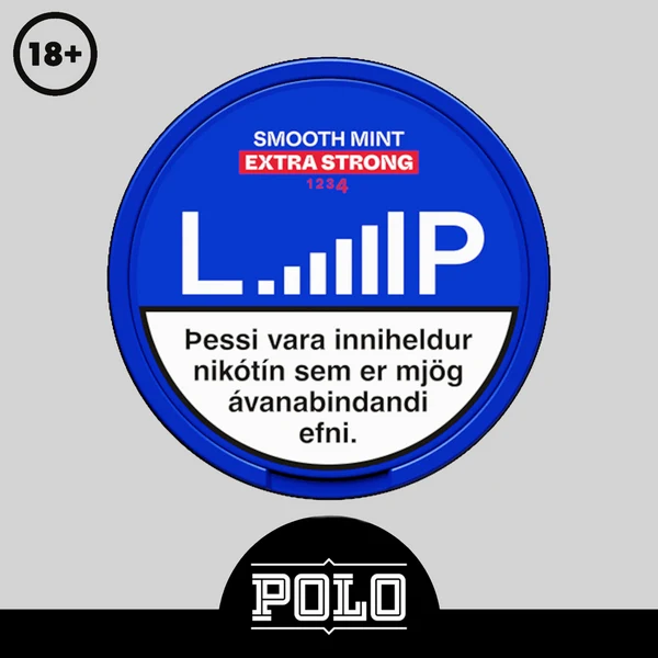 Loop 4p Smooth Mint