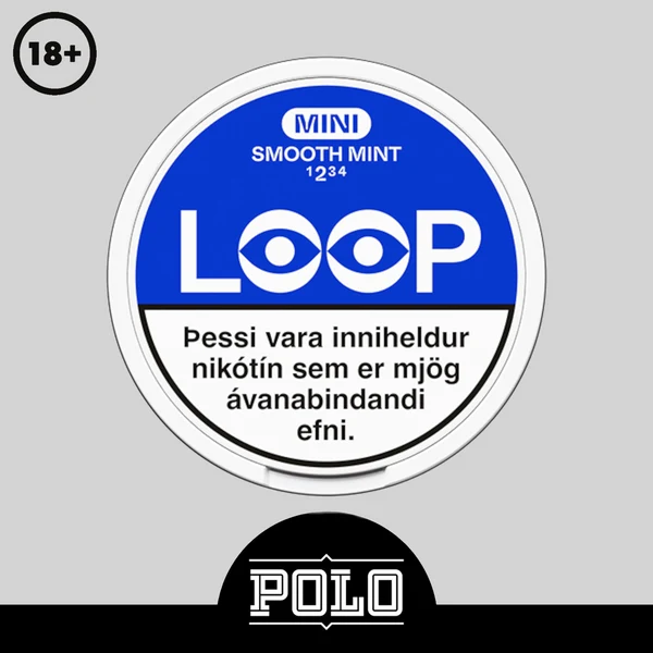 Loop Mini Smooth Mint