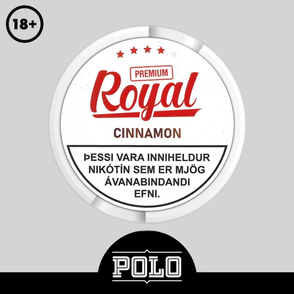 Royal Cinnamon 4p