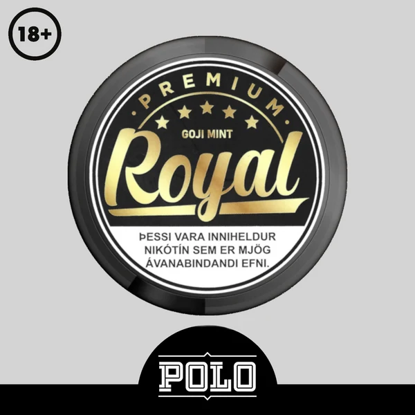 Royal Goji Mint 5p