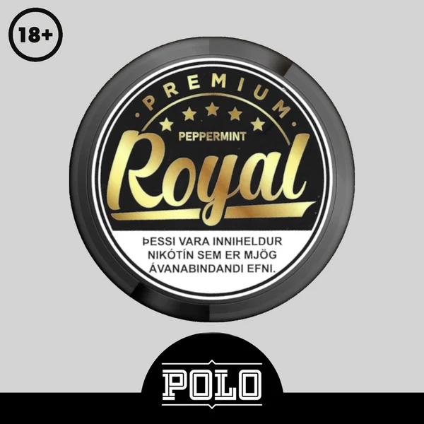 Royal Peppermint 5p