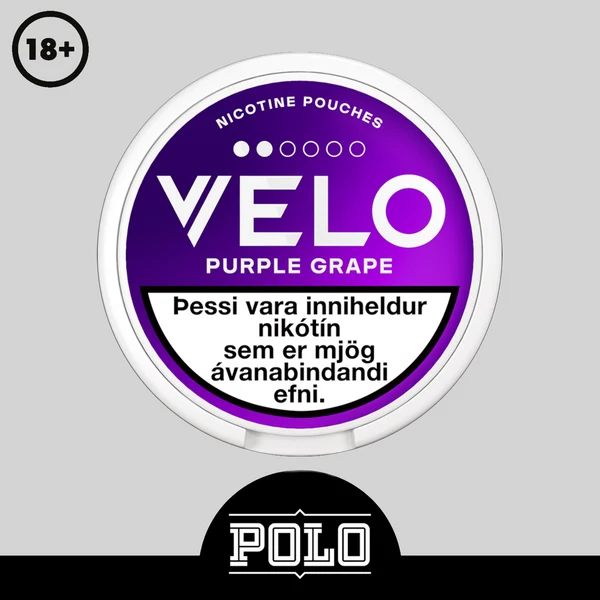 Velo Mini Royal Purple